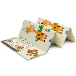 Covoras de joaca Toyz Animals (Multicolor) Thumb