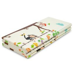 Covoras de joaca Toyz Animals (Multicolor) Thumb