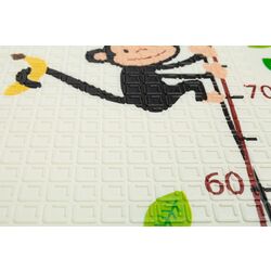 Covoras de joaca Toyz Animals (Multicolor) Thumb