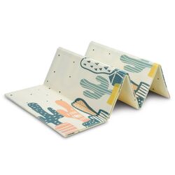 Covoras de joaca Toyz Cacti (White/Blue) Thumb