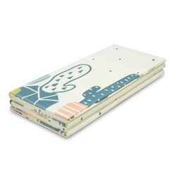 Covoras de joaca Toyz Cacti (White/Blue) Thumb