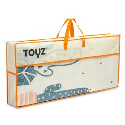 Covoras de joaca Toyz Cacti (White/Blue) Thumb