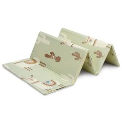 Covoras de joaca Toyz Llamas (Olive/Brown) Thumb