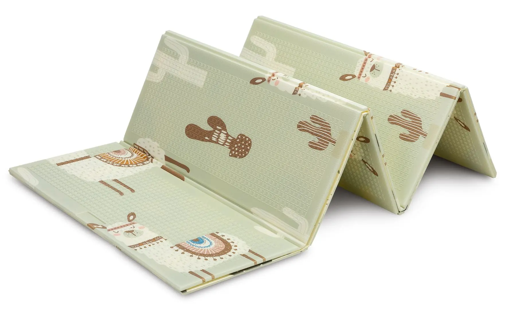 Covoras de joaca Toyz Llamas (Olive/Brown)