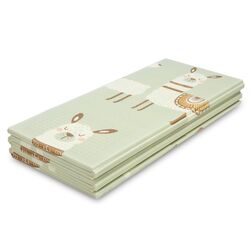 Covoras de joaca Toyz Llamas (Olive/Brown) Thumb