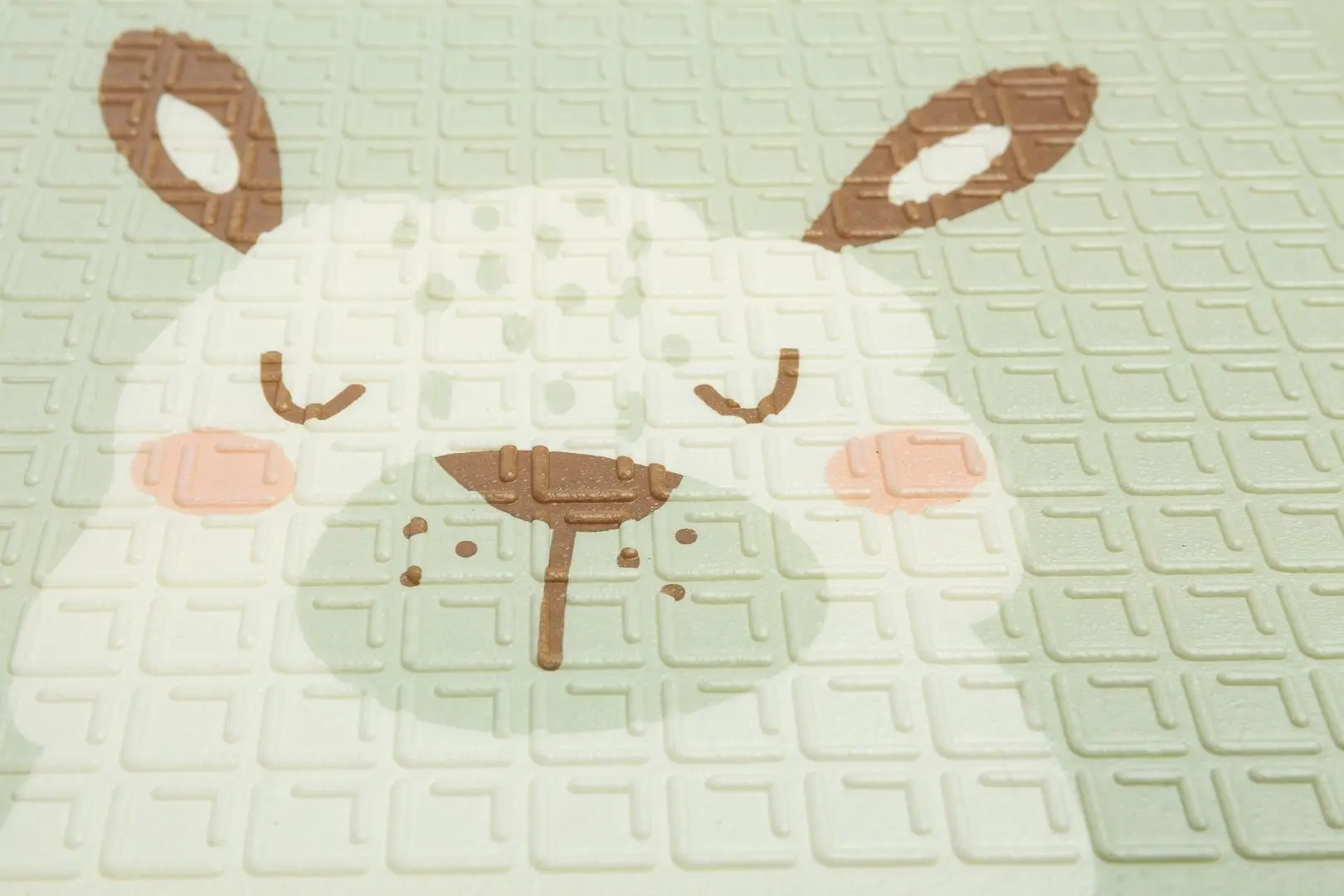 Covoras de joaca Toyz Llamas (Olive/Brown)