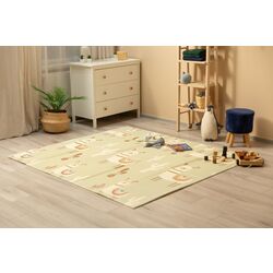 Covoras de joaca Toyz Llamas (Olive/Brown) Thumb