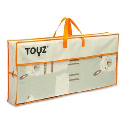 Covoras de joaca Toyz Llamas (Olive/Brown) Thumb
