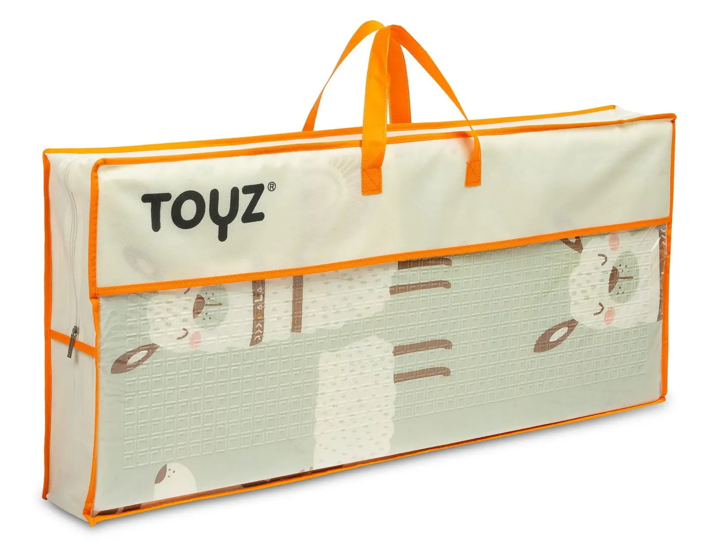 Covoras de joaca Toyz Llamas (Olive/Brown)
