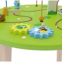 Centru de joaca Viga Toys 50670 (Green) Thumb