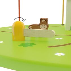 Centru de joaca Viga Toys 50670 (Green) Thumb