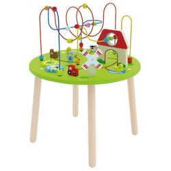 Centru de joaca Viga Toys 50670 (Green)