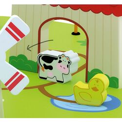 Centru de joaca Viga Toys 50670 (Green) Thumb