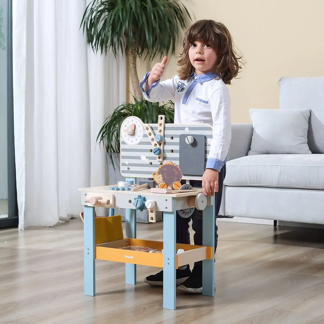 Atelier Viga Toys PolarB 44065 (Multicolor)