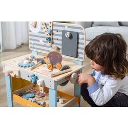 Atelier Viga Toys PolarB 44065 (Multicolor) Thumb