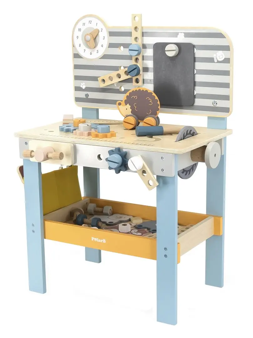 Atelier Viga Toys PolarB 44065 (Multicolor)