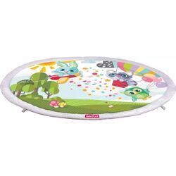 Игровой коврик Winfun Baby Space (Grey) Thumb