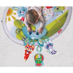 Игровой коврик Winfun Baby Space (Grey) Thumb