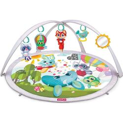 Игровой коврик Winfun Baby Space (Grey)
