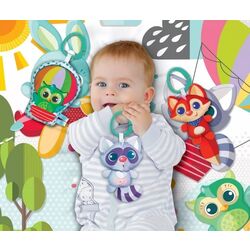 Игровой коврик Winfun Baby Space (Grey) Thumb
