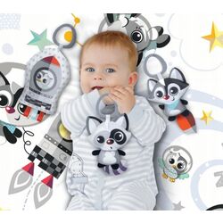 Игровой коврик Winfun Classic Baby Space (Grey/Black) Thumb