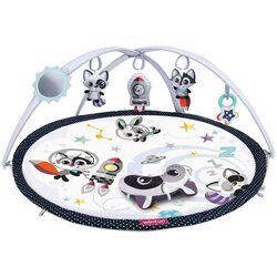 Игровой коврик Winfun Classic Baby Space (Grey/Black)