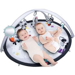 Игровой коврик Winfun Classic Baby Space (Grey/Black) Thumb