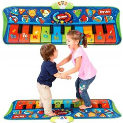 Игровой коврик Winfun Demo Rhythm (Green/Blue) Thumb