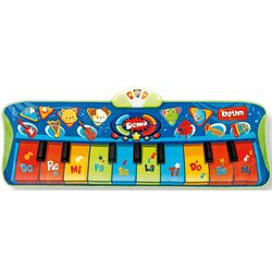 Игровой коврик Winfun Demo Rhythm (Green/Blue)