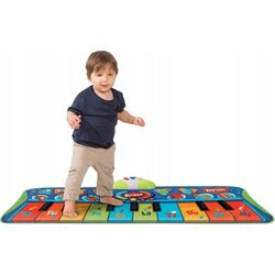 Игровой коврик Winfun Demo Rhythm (Green/Blue) Thumb