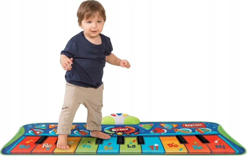 Игровой коврик Winfun Demo Rhythm (Green/Blue) - 5