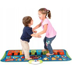 Игровой коврик Winfun Demo Rhythm (Green/Blue) Thumb