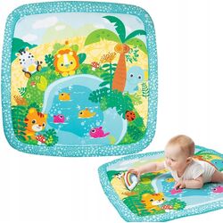 Игровой коврик Winfun Jungle Fun (Green/Blue) Thumb