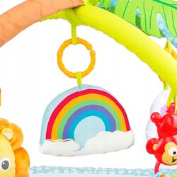 Игровой коврик Winfun Jungle Fun (Green/Blue) Thumb