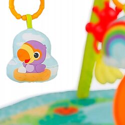 Игровой коврик Winfun Jungle Fun (Green/Blue) Thumb