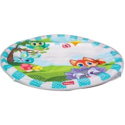 Игровой коврик Winfun Play Gym and Ball Pit (Grey/Tourqoise) Thumb