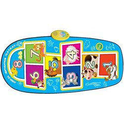 Covoras de joaca Zippy Mat Animal Hopscoth Playmat (Blue) Thumb