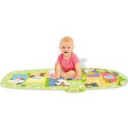 Covoras de joaca Zippy Mat Animal Hopscoth Playmat (Green) Thumb