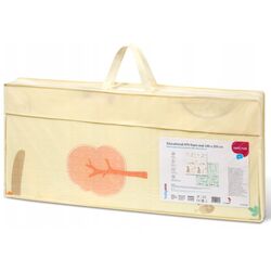 Игровой коврик Babyono 1480 (Beige/Green) Thumb