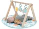 Игровой коврик Bright Starts Ingenuity Cozy Spot (Beige/Blue)