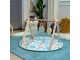 Игровой коврик Bright Starts Ingenuity Cozy Spot (Beige/Blue)