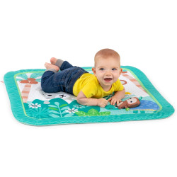 Игровой коврик Bright Starts Palm Party (Multicolor) Thumb