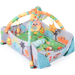 Covoras de joaca Cangaroo Oasis (Green)