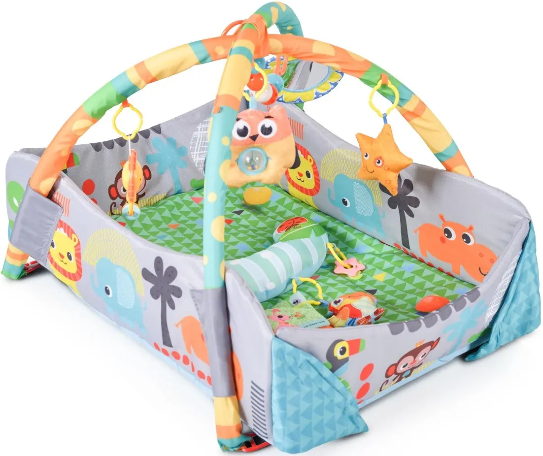 Covoras de joaca Cangaroo Oasis (Green)