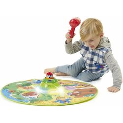 Covoras de joaca Chicco Free the Mole (Multicolor) Thumb