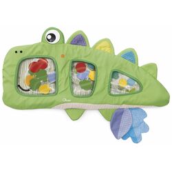Covoras de apa pentru joaca Chicco Crocodile 00011551000000 (Green)