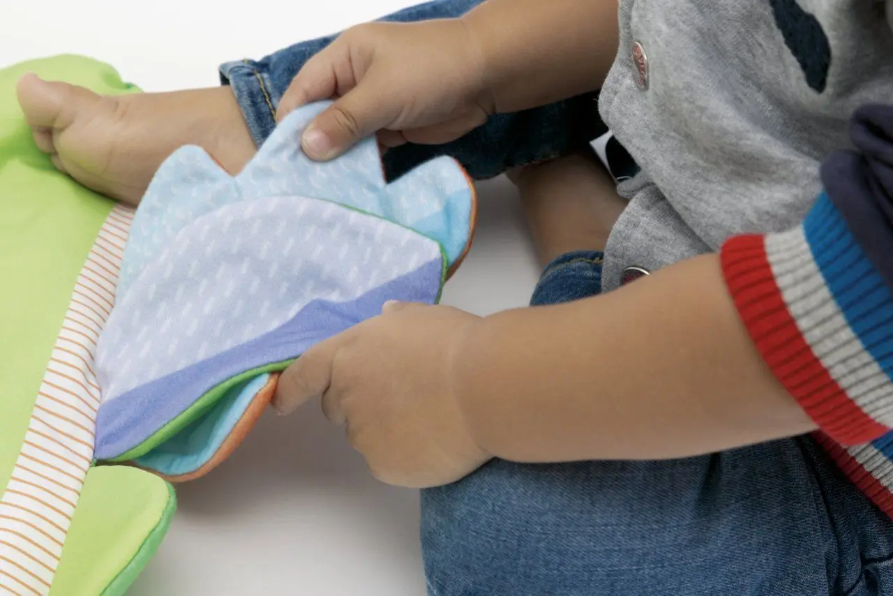 Covoras de apa pentru joaca Chicco Crocodile 00011551000000 (Green)