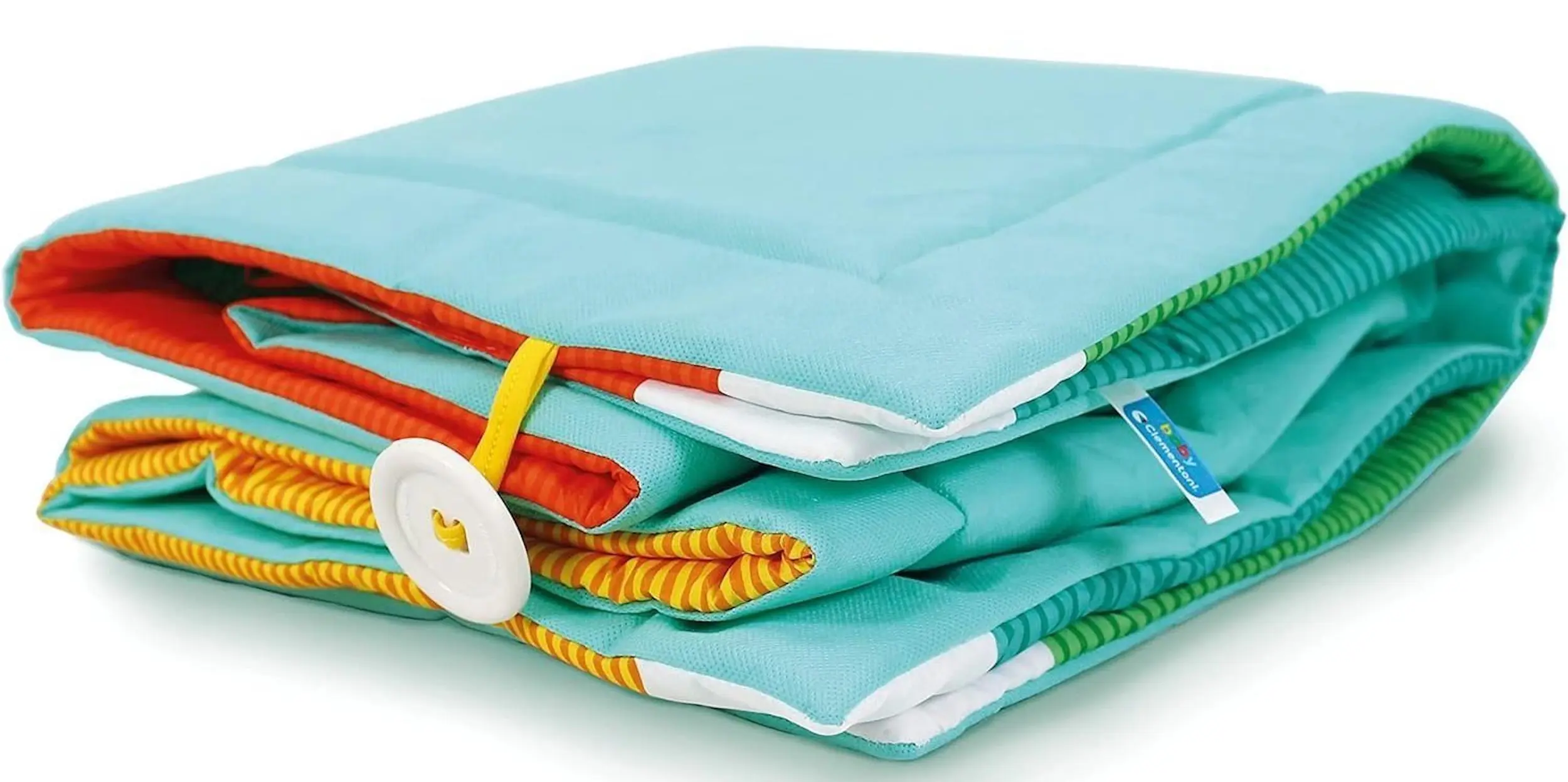 Игровой коврик Clementoni Baby Friends 135x90 (Multicolor) - 2