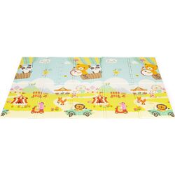 Covoras de joaca Ecotoys ECOEVA014 (Multicolor) Thumb