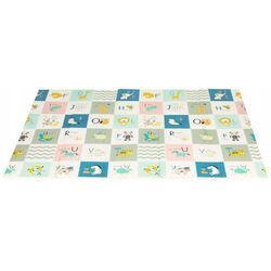 Covoras de joaca Ecotoys ECOEVA014 (Multicolor)